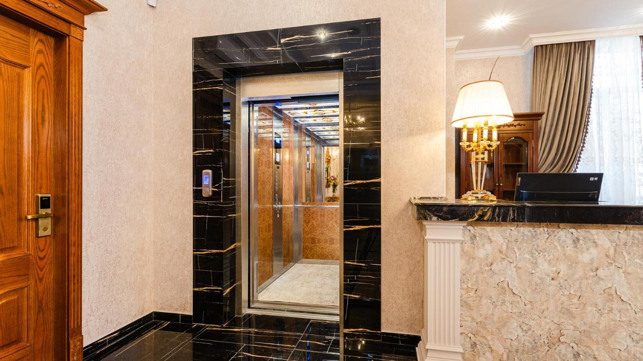 Hotel Gregory Chisinau