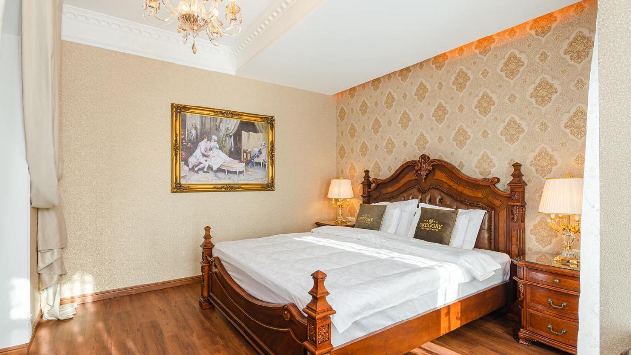 Hotel Gregory Boutique 5*