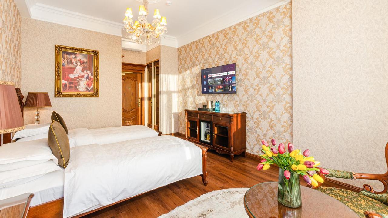 Gregory Hotel Chisinau