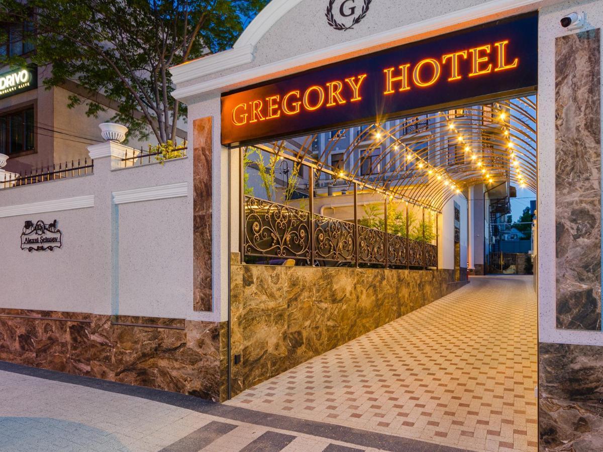 Gregory Boutique