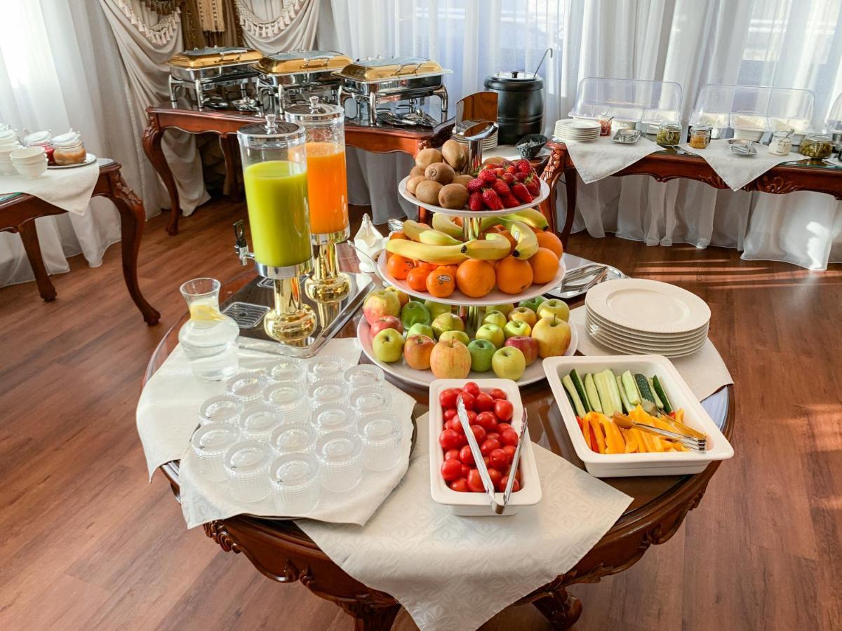 Gregory Boutique 5* Chisinau