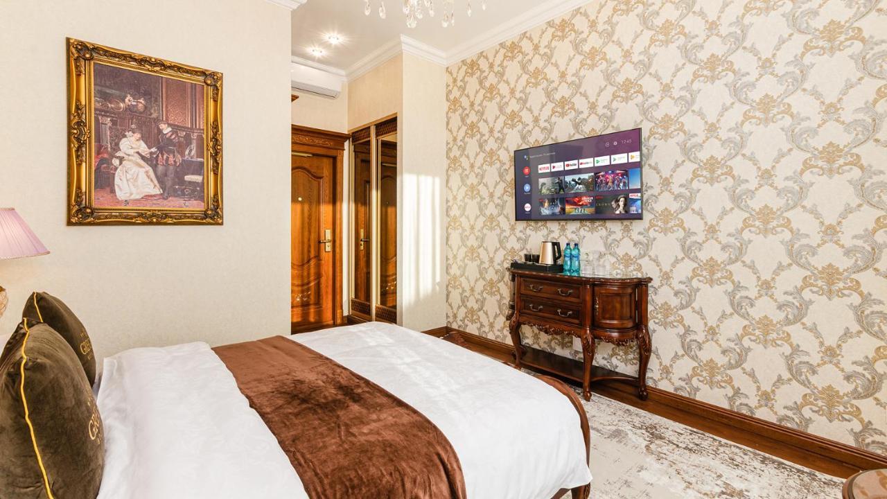 Gregory Boutique Hotel Chisinau