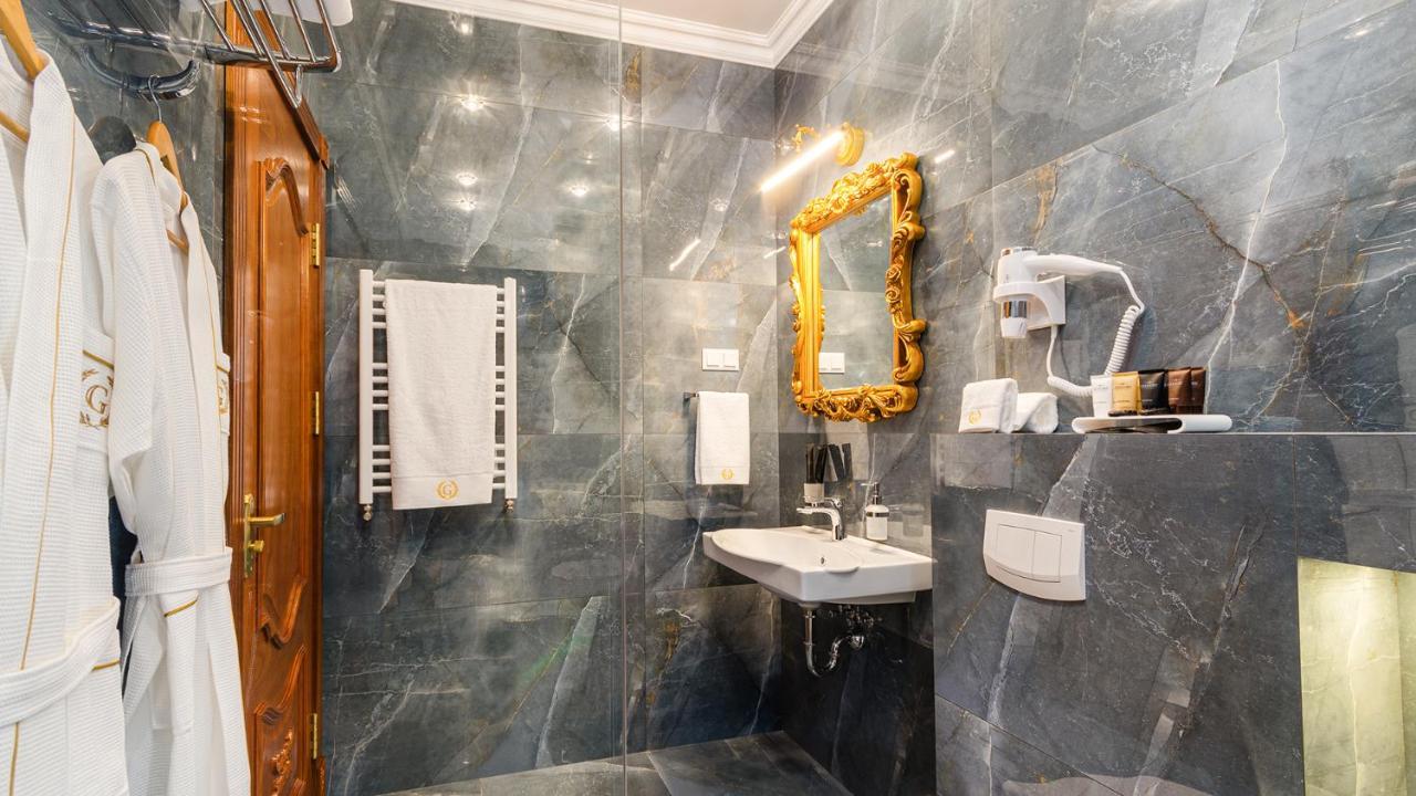 Gregory Boutique Hotel 5*