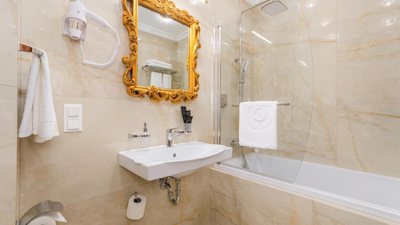 Gregory Boutique 5* Chisinau