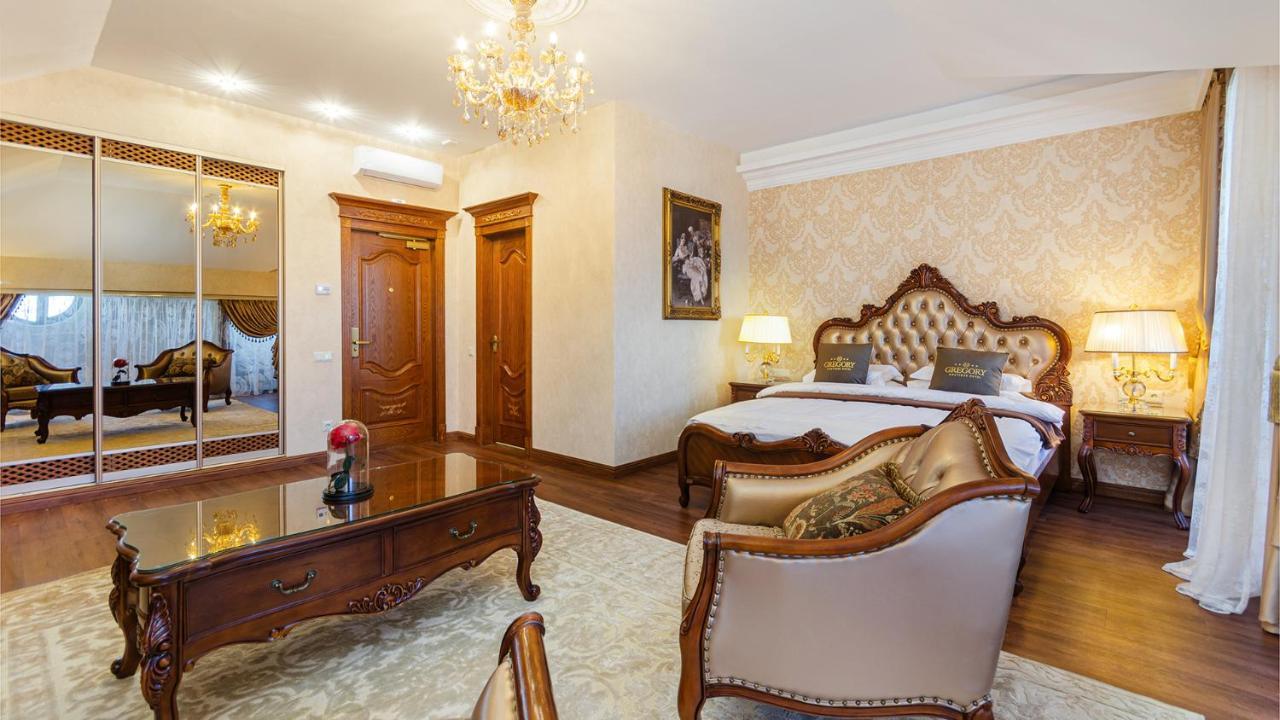 Gregory Boutique Hotel Chisinau