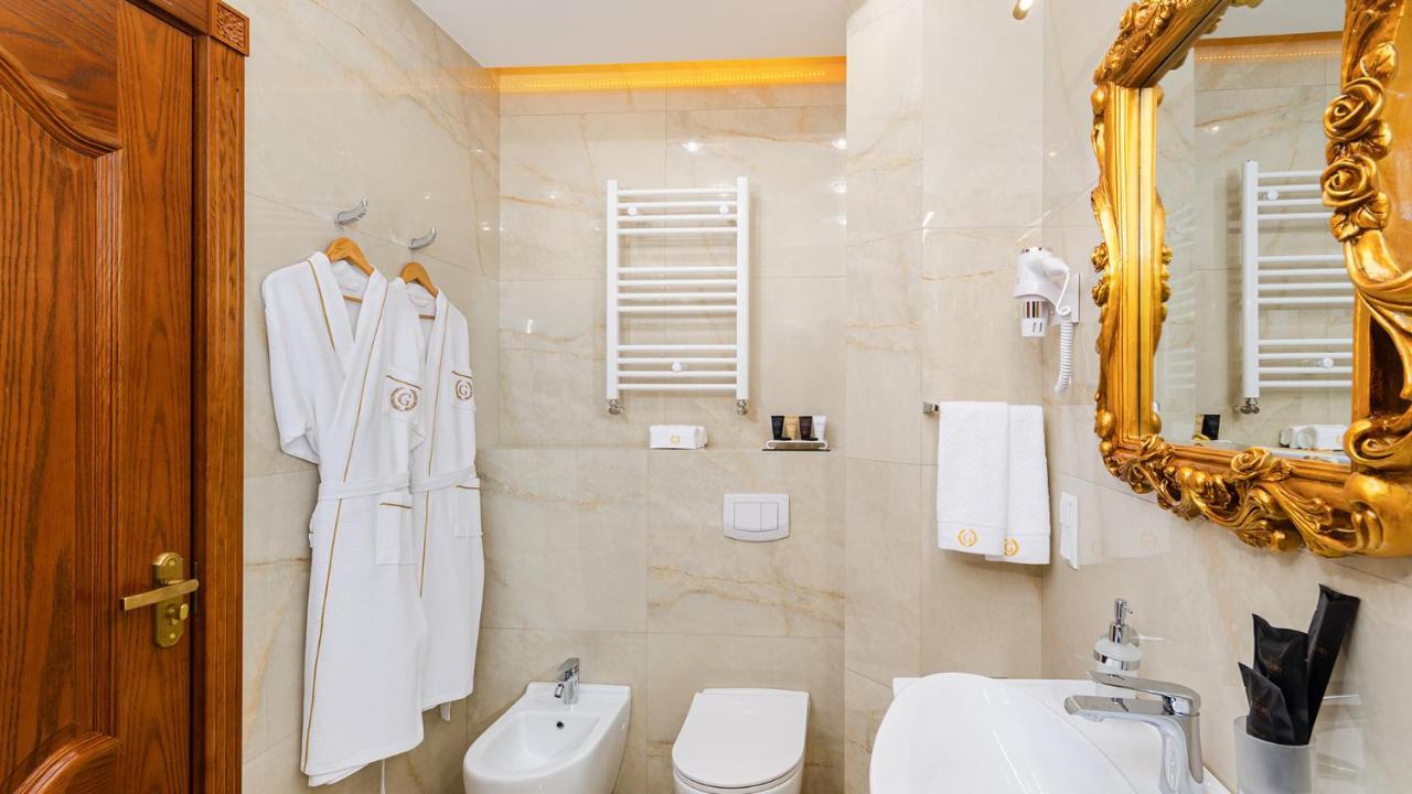 Gregory Boutique Hotel 5*