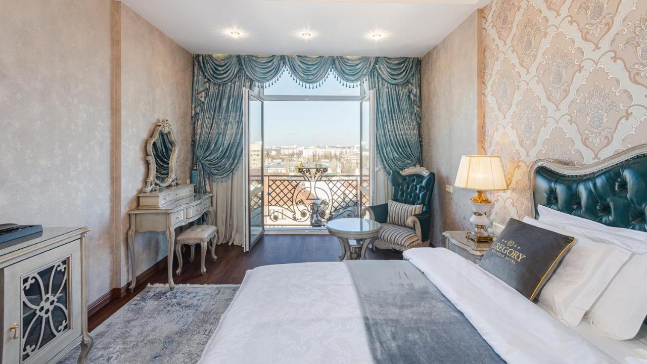 Gregory Boutique Hotel