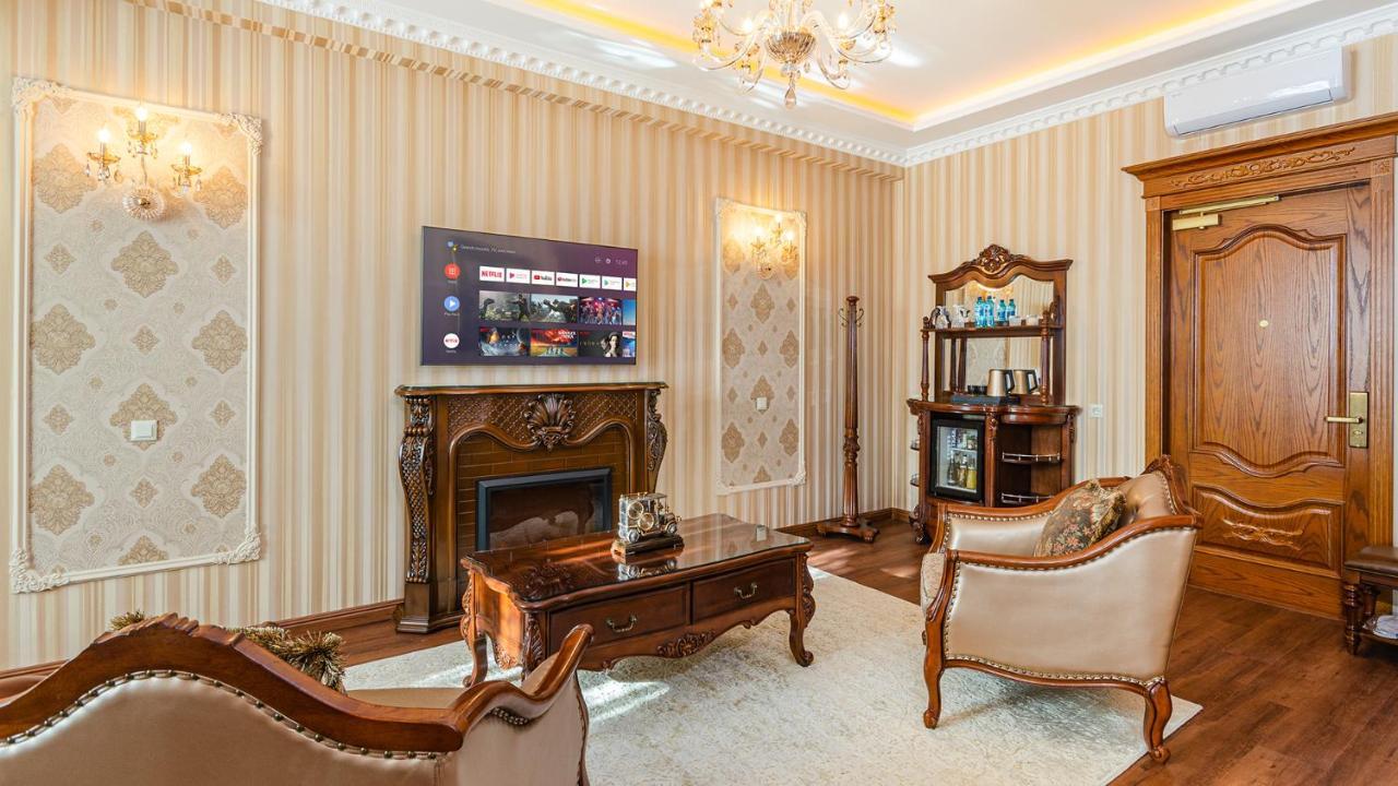 Gregory Boutique 5* Chisinau