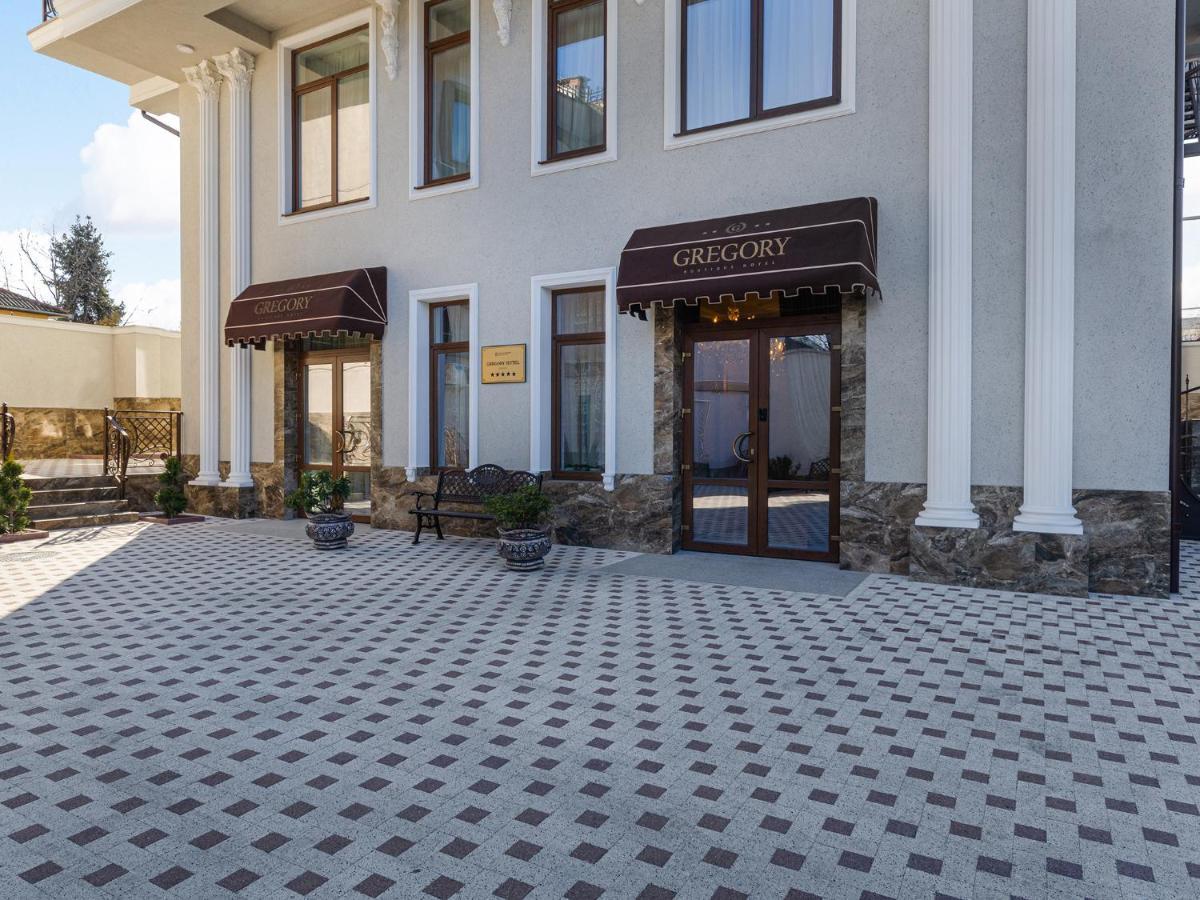 Gregory Boutique Hotel Chisinau